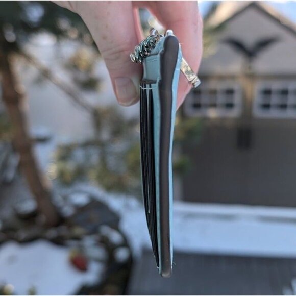 NWT Kate Spade Pool Float Medium L-zip Card Holder - Picture 3 of 7